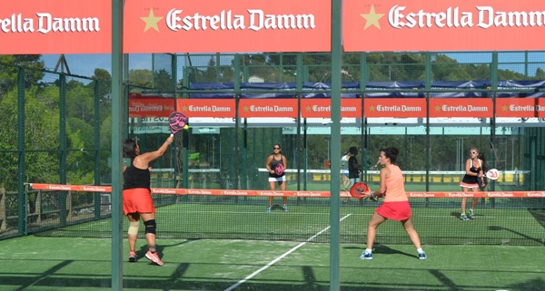 Club Junior 1017 Padel CEE Expansión Barcelona