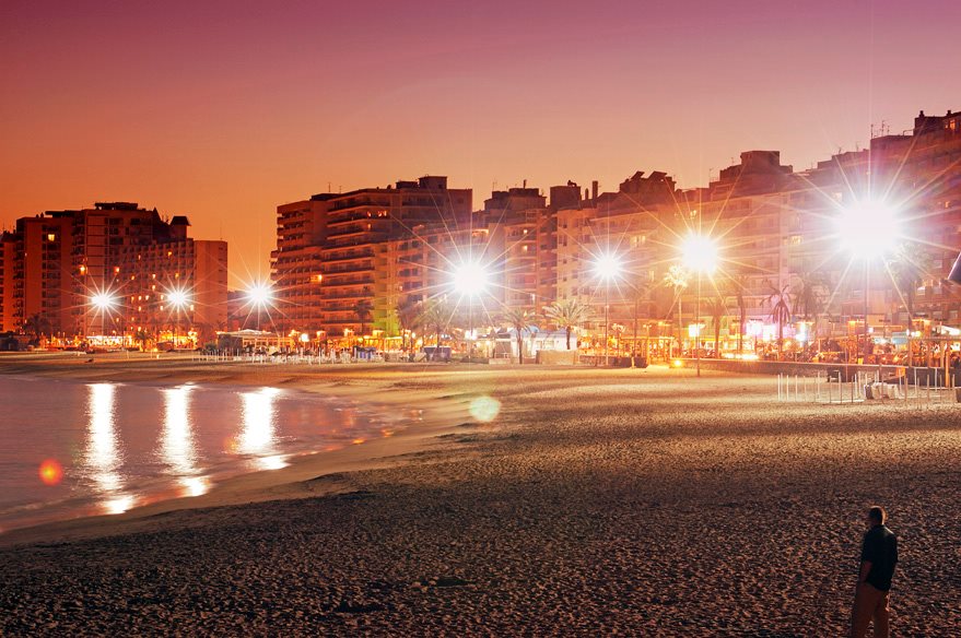 Playa Fuengirola