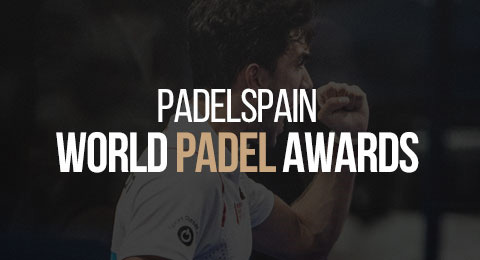 Día grande de pádel: entregamos los PadelSpain World Padel Awards 2019