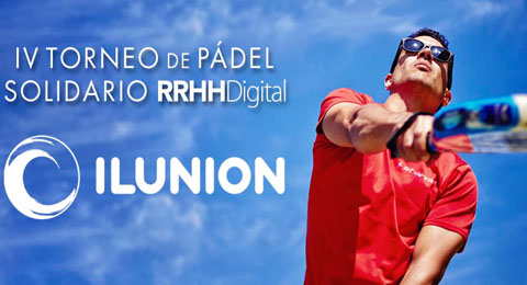 ILUNION, patrocinador del IV Torneo Solidario RRHHDigital