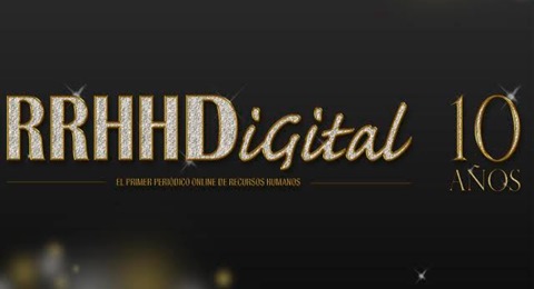 Décimo aniversario de nuestro periódico hermano RRHHDigital.com