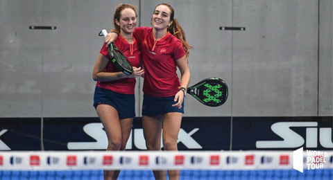 Empieza el espectáculo femenino: inicio de la última cita de la temporada regular para las chicas