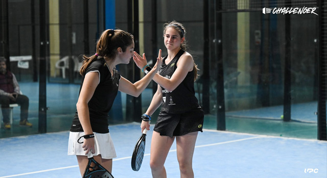 Partido previas chicas Albacete Challenger 2022