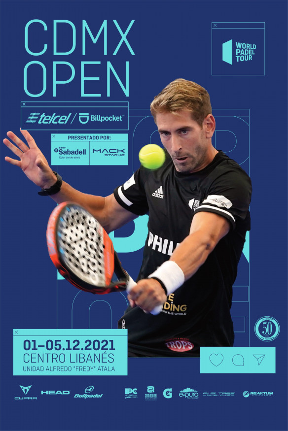 Cartel México Open 2021 