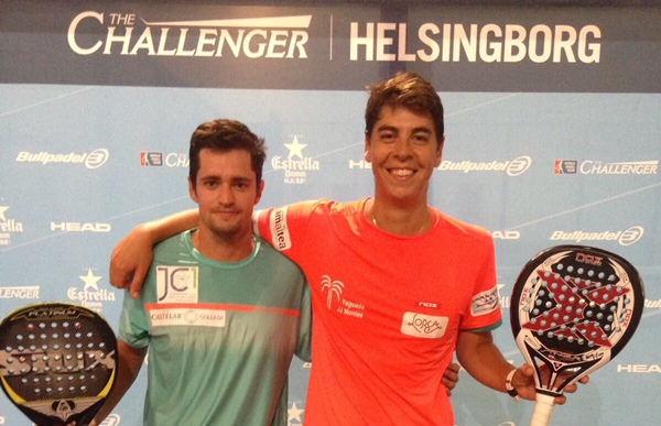 Pre previas Helsingborg Challenger