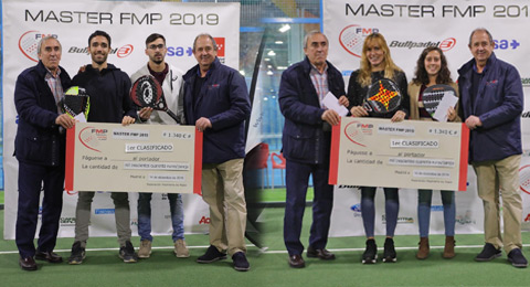 La Federación de Madrid concluyó el año con su torneo de Maestros