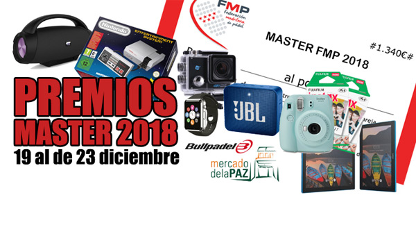 FMP Master Final 2018