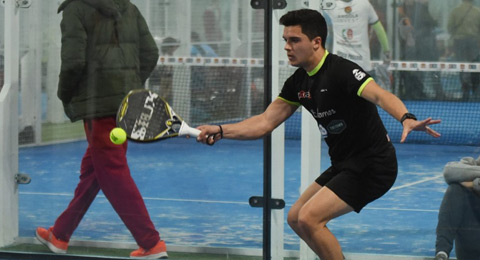 Arrancó World Padel Tour 2018 y las pre previas alcanzaron un nivel excelente