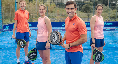 ASICS presenta en sociedad su apuesta de cara a 2019