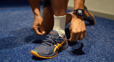 ASICS presentó en sociedad dos grandes modelos de calzado con los que sorprender y seguir innovando en el pádel