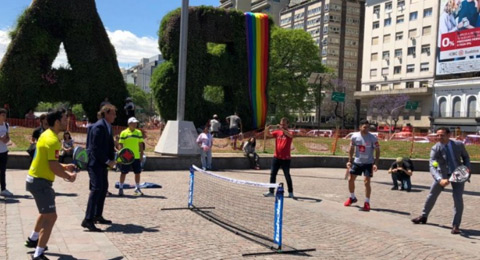 Buenos Aires Padel Masters, pádel de la mejor calidad a ritmo de tango