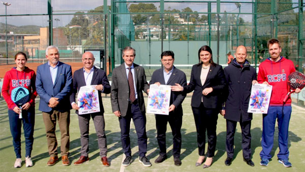 Presentación oficial Cto. Cataluña Absoluto por Equipos