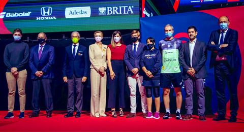 Presentación de gala y máxima expectación para un ilusionante Campeonato Absoluto de España