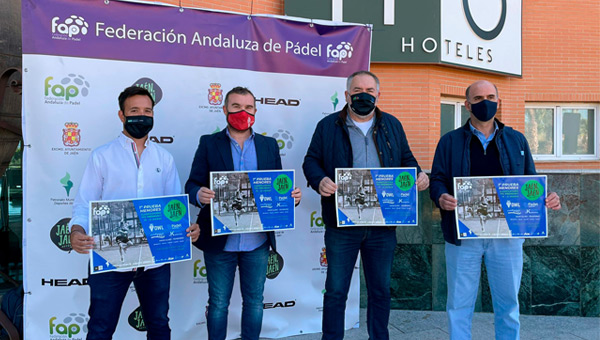 Presentación Circuito Andaluz de Menores 2021