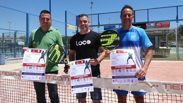 Presentación Circuito Atlético de Madrid La Nucía