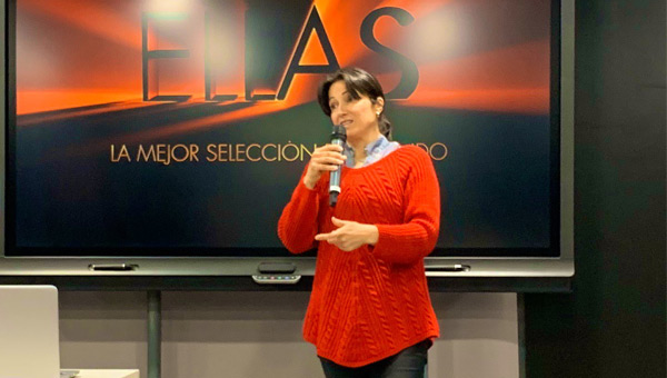 Iciar Montes documental Ellas