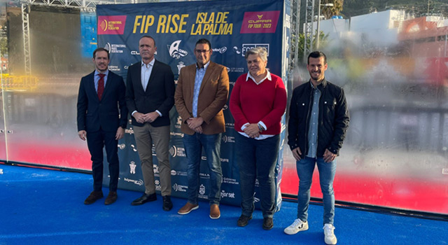 Presentación FIP Rise Isla de la Palma 2023