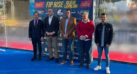 Los Llanos de Aridane harán que Canarias sea el gran foco del pádel internacional