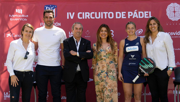 Presentación Circuito Fundación Atlético de Madrid 2019