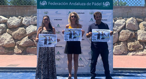 Los XXIV Internacionales de Andalucía acogen a casi 200 deportistas de primer nivel