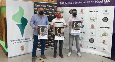 Jaén repartirá billetes para la fase final del Cto. de España por Equipos Veteranos de 3ª