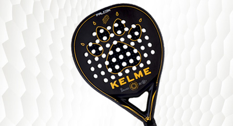 Kelme Padel presenta Falcon, su gran apuesta para la nueva temporada