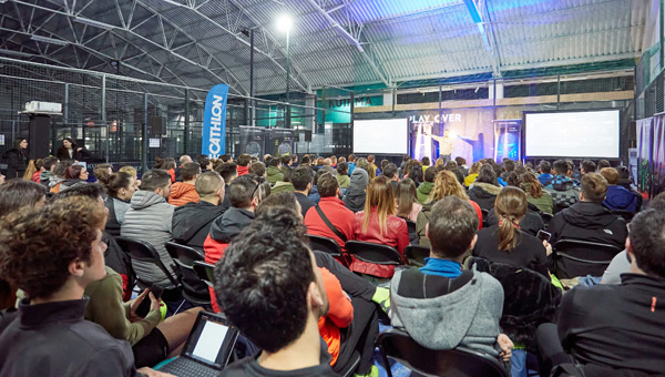 Horacio Álvarez Clementi presentación Kuikma Decathlon 2020