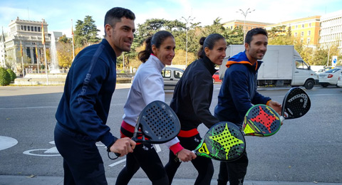 El Master Final se presentó en pleno Ayuntamiento