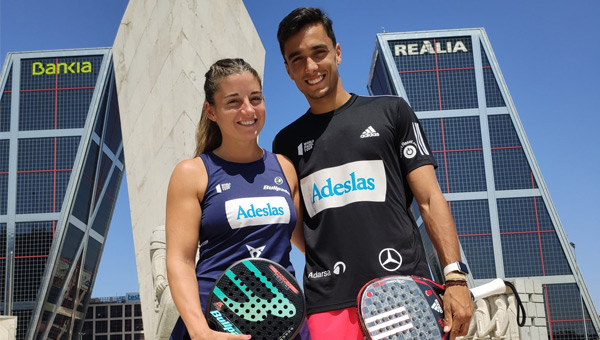 Presentación Master Madrid Alejandra y Ale Galán 2019