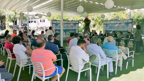 Presentación Mundial de Menores Castellón 2019