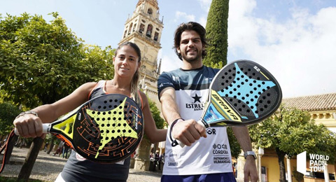 Córdoba luce sus mejores galas para el último Open en suelo nacional