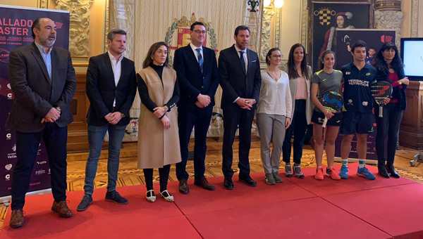 Presentación Master Valladolid 2020