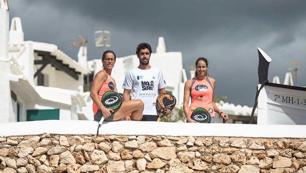 Presentación Menorca Open Gemma Triay 2019