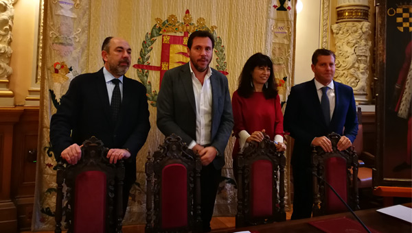 TOrneo Valladolid presentación oficial 