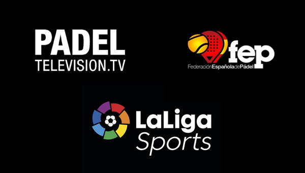 Presentación nuevo canal Pádel LA LIGA 2019