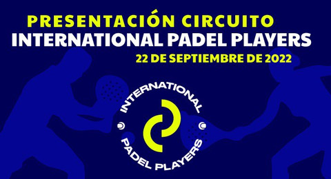 Llega una nueva e innovadora competición con International Padel Players