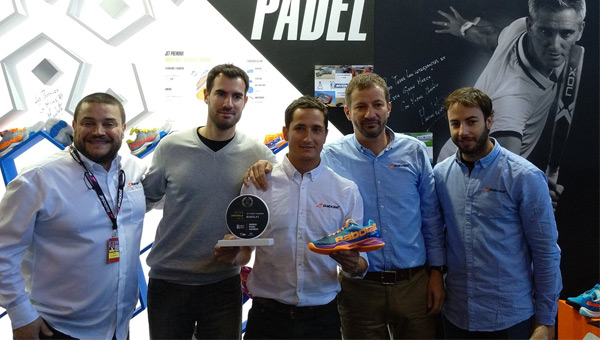 Premio PWPA 2019 jet Padle women