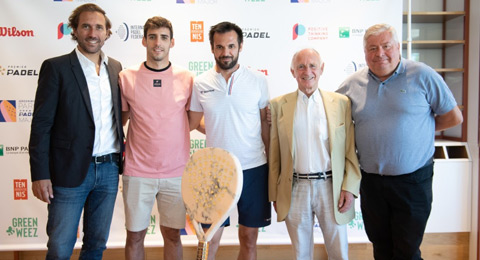 El Greenweez Paris Premier Padel Major cita a grandes jugadores en un cuadro final de lujo