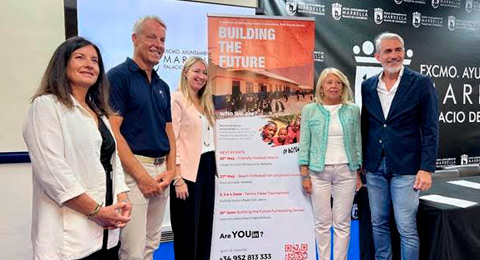 Marbella vuelve a acoger el torneo solidario del Sector Inmobiliario de la Costa del Sol en su cuarta y consolidada edición