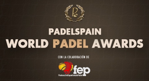 Éxito en las votaciones de nuestros premios del pádel