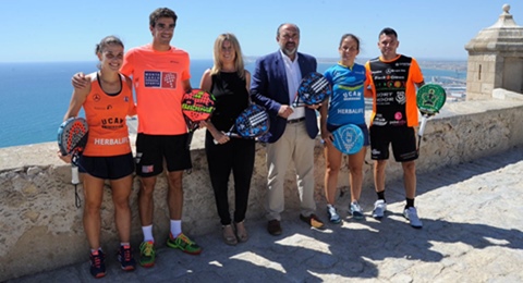 World Padel Tour pone Alicante a los pies del pádel