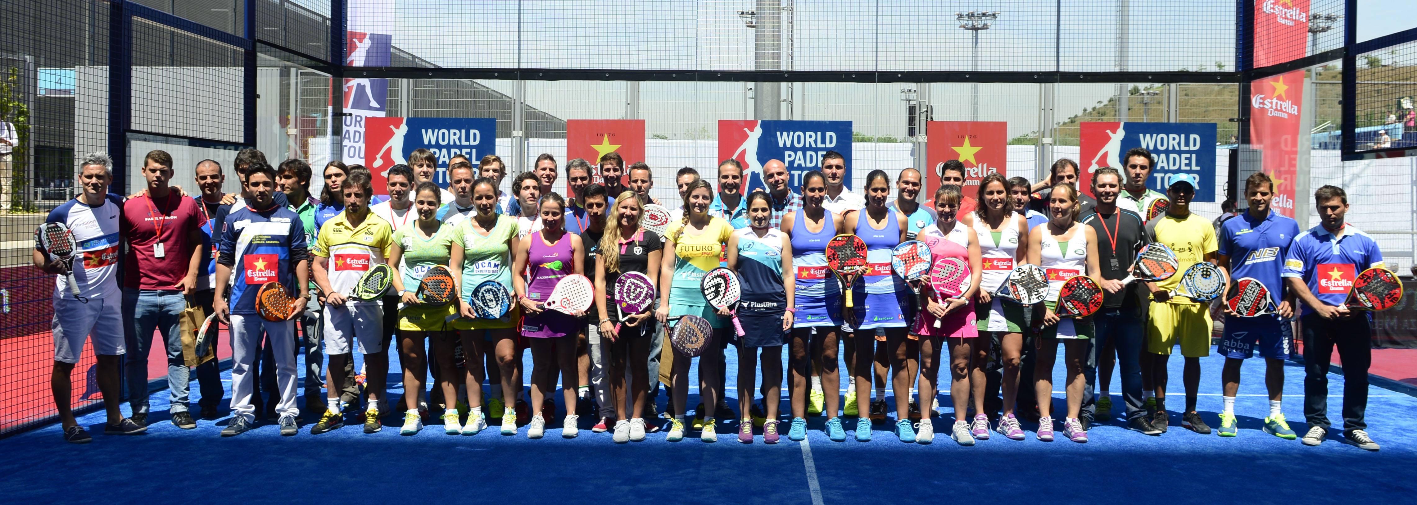 Comienza la cuenta atrás de World Padel Tour: se presenta la temporada de pádel profesional