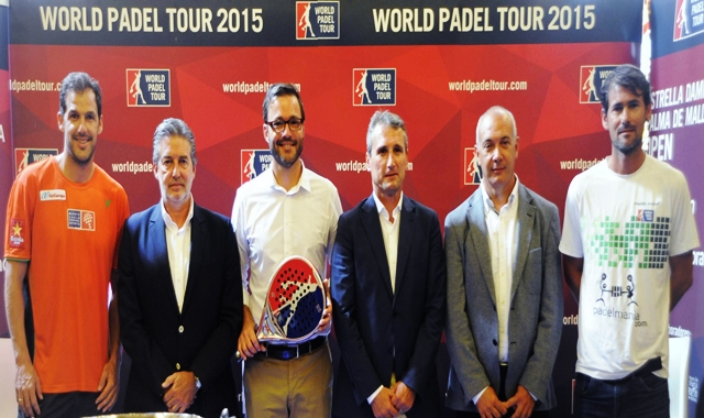 World Padel Tour Mallorca, el pádel llega a las Baleares