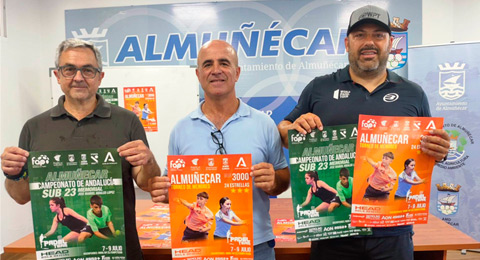 Andalucía abre la temporada estival con doblete de competiciones