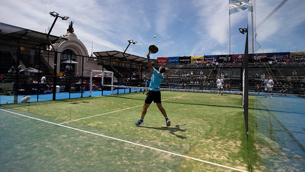 Buenos Aires Padel Master edición 2018