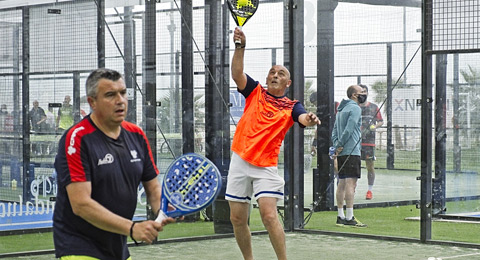 Los veteranos tomarán Andalucía en el Campeonato por Equipos Senior autonómico