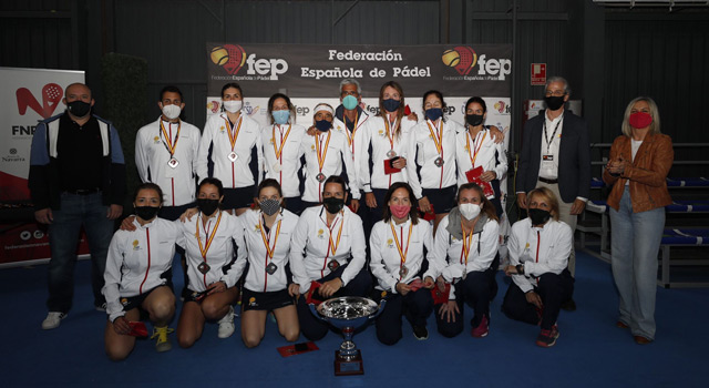 Madrid Previa Campeonato de España de Selecciones Autonómicas de Veteranos 2022