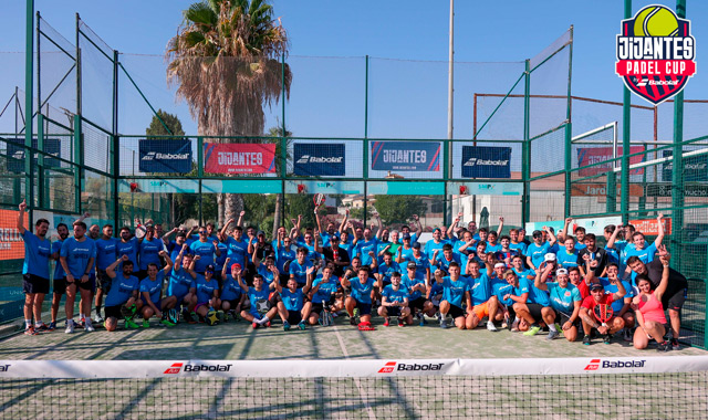 Jijantes Babolat Padel Cup 2023