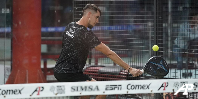 Previa Simsa puebla Open A1 Padel México