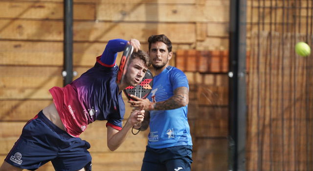 Previa Tenerife Open jugadores APT Padel Tour